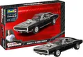 Revell RV 1:24 Fast & Furious - Dominics 1970 Dodge Charger 1:24 Modellauto (07693)