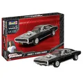 Revell® Modellauto Revell Fast & Furious - Dominics 1970 Dodge Charger 1:24 Modellauto