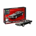 Revell Fahrzeug-Modellbausatz Fast & Furious Dominics 1970 Dodge Charger 1:25