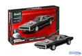 Revell Autos Fast & Furious Dominics 1970 Dodge Charger 07693