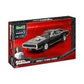 Fast & Furious - Dominics 1970 Dodge Charger , Revell Modellbausatz
