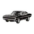 Revell Modellbausatz Fast Furious – Dominics 1970 Dodge Charger 1