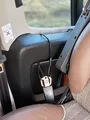 Lock-Y-Door Zusatzsicherung für Fahrer- & Beifahrertür für Ducato, Jumper, Boxer
