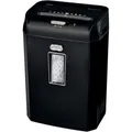 Rexel Aktenvernichter ProMax REX823, 2104583EU, Partikelschnitt 4 x 40mm, 8 Blatt, schwarz, P4