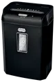 Rexel QS REX823 Aktenvernichter Kreuzschreddern 60 dB 22 cm Schwarz (2104583EU)