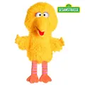 Living Puppets Handpuppe Sesamstrasse Bibo 52cm
