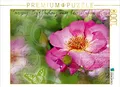 CALVENDO Puzzle Geburtstagsgruß an Rose 1000 Teile Puzzle quer | Lege-Größe cm Foto-Puzzle für glückliche Stunden