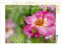CALVENDO Puzzle Geburtstagsgruß an Rose 1000 Teile Puzzle quer | 1000 Teile Lege