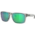 Oakley Holbrook XL OO9417 33 - Sonnenbrille  - Grau ink 59