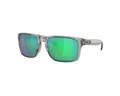 Oakley Sonnenbrille Holbrook XL Polarisiert (Glasfarbe: Prizm jade polarized) grau ink