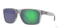 Oakley Holbrook XL 9417 33 grey ink Prizm Jade Polarized Sonnenbrille Neu