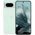 Google Pixel 8 5G 128 GB / 8 GB - Smartphone - mint Smartphone (6,2 Zoll) grün