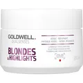 Goldwell-Dual-Senses Haarpflege Blondes-Highlights60 Sec. Treatment 200 ml (75,85 € / 1 l)