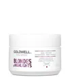 Goldwell Dualsenses Blondes & Highlights 60 Sek Treatment Haarmaske 200 ml