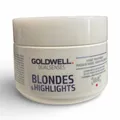 Goldwell Dualsenses Blondes & Highlights 60-Sec.PflegeKur /blondes Haar 200 ml