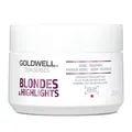 Haarkur Biondi GOLDWELL DS Blondes & Highlights 60Sek Treatment 200Ml