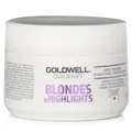 Goldwell - Dual Senses Blondes & Highlights 60 Sekunden Behandlung (Leuchtkraft