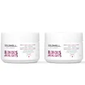 Goldwell Dualsenses Blondes & Highlights 60 Sec Treatment 2 x 200ml Pflege-Maske