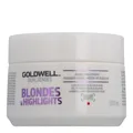 Goldwell. Dualsenses Blondes & Highlights 60Sec Treatment 200ml