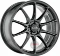 OZ Hyper GT star graphite 7.5x18 ET35 - LK5/112 ML75 Alufelge grau