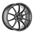 1x OZ HYPER GT star graphit 7.5Jx18 5x112 ET35
