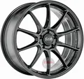 4x Alufelgen OZ HYPER GT STAR GRAPHITE 7,5x18 ET35 LK5 112 18 Zoll Felgen Alu