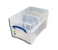Protected Single (7inch) Schallplatten Really Useful Box - 9 Liter XL