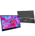 Lipa AX-60T Portable Monitor 4K 15.6" Touchscreen, 4K Monitor, for Game Consoles, Smartphones and Computers, with Protecting case, Touchscreen Monitor,