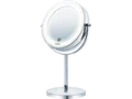 BEURER 654.86 BS 55 Kosmetikspiegel Chrom