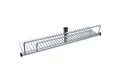 Triuso Rasenrechen Rasenrechen 600mm 32 Zinken, 60,00 cm Arbeitsbreite, (verzinkte Ausführung mit zwei Parallelstreben, 32 Zinken), bestens zur Rasenpflege geeignet