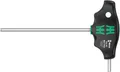 Wera Quergriff-Sechskantschraubendreher 454 HF Hex-Plus mit Bit-Halter 5 mm