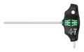 Wera T-Griff-Schraubendreher 5 x 150 mm Haltefunktion und... 05023343001