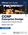 Anthony Bruno S CCNP Enterprise Design ENSLD 300-420 O (Taschenbuch) (US IMPORT)