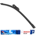 BOSCH SCHEIBENWISCHER A282H HECKSCHEIBENWISCHER WISCHERBLATT HINTEN REAR 280 mm
