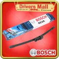ORIGINAL BOSCH AEROTWIN SCHEIBENWISCHER HINTEN FÜR VW GOLF 6 5K 7 5G POLO 6R 6C