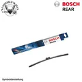 BOSCH Wischblatt für AUDI BMW CUPRA MERCEDES-BENZ SEAT SKODA VW