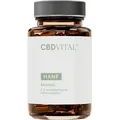 CBD VITAL - Hanf Immun Komplex | Vitamin C, D3, Zink mit Sternanis & Cistus