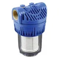 Bevo Wasserfilter 5 Kunststoff 1 Innengew, 8bar 60micron Polyestergaze (7028249)