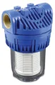 Hydro-S Kunststoff-Wasserfilter 5" klein - 60 micron, IG 1 Zoll, (ohne Zubehör)