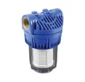 Boni-Shop Wasserfilter Wasserfilter, Trinkwasserfilter 5 Zoll, 1 Zoll Innengewinde, 8 bar, 60 Mikron
