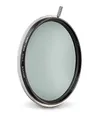NiSi Swift True Color Pro Nano CPL - Rotierender Zirkular-Polarisator - Reibungsmontiert, zum Aufdrücken, gewindeloses System - High-Definition-optisches Glas, wasserdichte Nano-Beschichtung