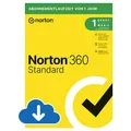 Norton 360 Standard Sicherheitssoftware Vollversion (Download-Link)