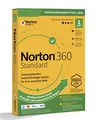 NORTON 360 STANDARD *1-Gerät / 1-Jahr* inkl. 10GB PC/Mac