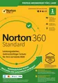 NORTON 360 STANDARD  1 Gerät PC MAC 1 Jahr SOFORT BLITZ mit Cloud KEIN ABO @GWC