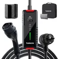Typ 2 Ladekabel Schuko 3,5 kW 16A 10M EV Mobile Wallbox Elektroauto Ladegerät