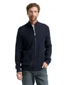 TOM TAILOR Herren Strickjacke
