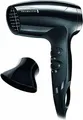 Remington Haartrockner D5000 | 1800 Watt | kompakt & leicht | 3 Heiz- & 2 Gebläsestufen | Eco-Modus | schwarz