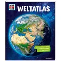 WAS IST WAS Weltatlas von Manfred Baur/ Dr. Manfred Baur / Tessloff Verlag / Buch