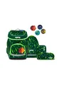 ergobag cubo Set ergonomischer Schulranzen Klassisch 5-teilig 1. Klasse Grundschule