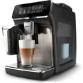 Philips Series 3300 EP3347/90 Kaffeevollautomat, Espressomaschine, 1,8 l, Kaffeebohnen, Eingebautes Mahlwerk, 1500 W - Silber